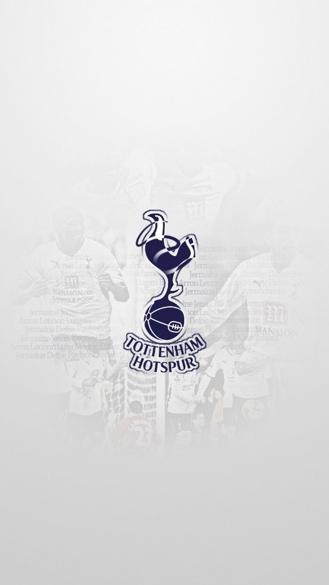 iPhone Wallpaper HD Tottenham Hotspur Football Wallpaper