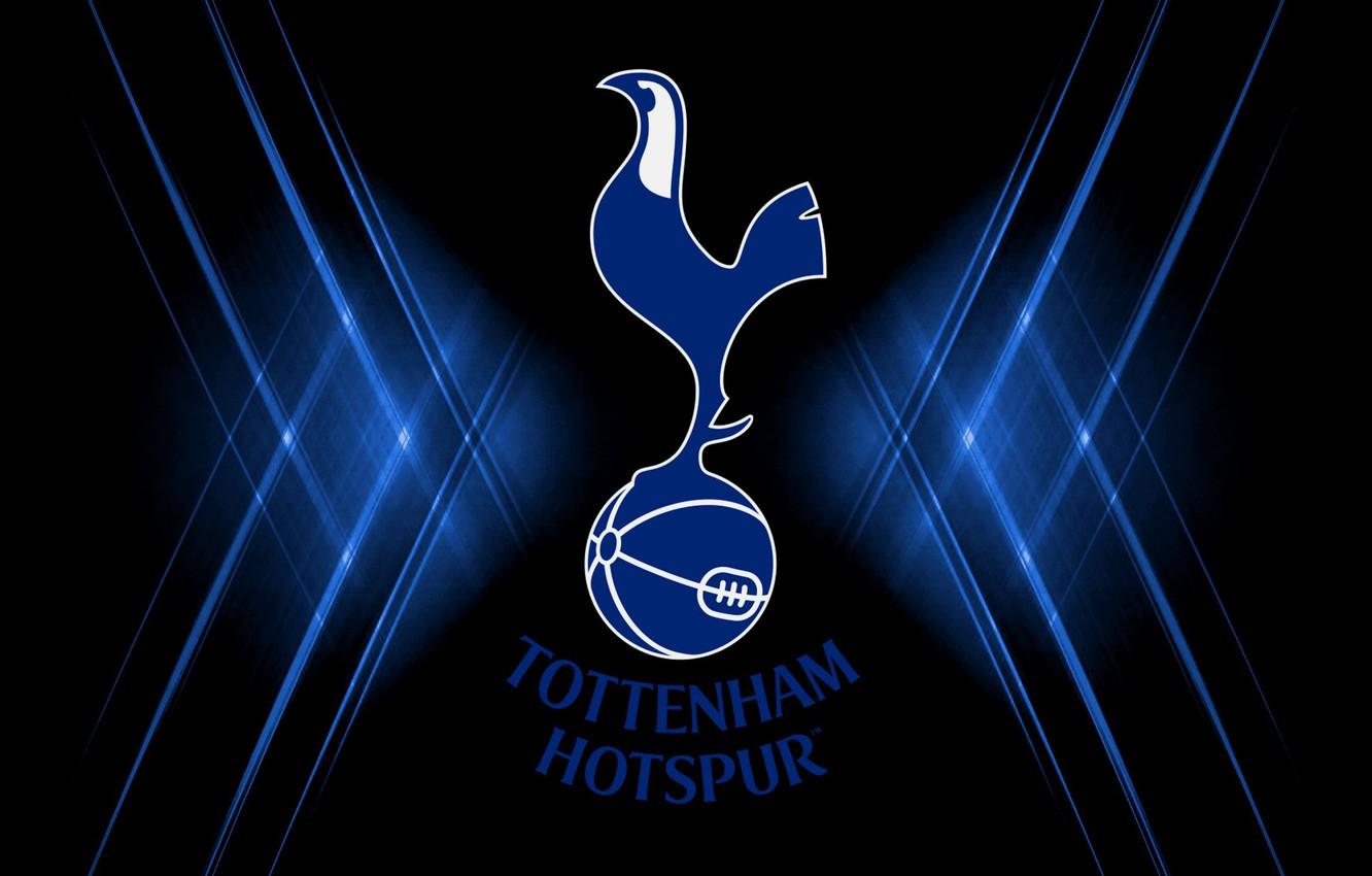 Wallpaper wallpaper, sport, logo, football, Tottenham Hotspur image
