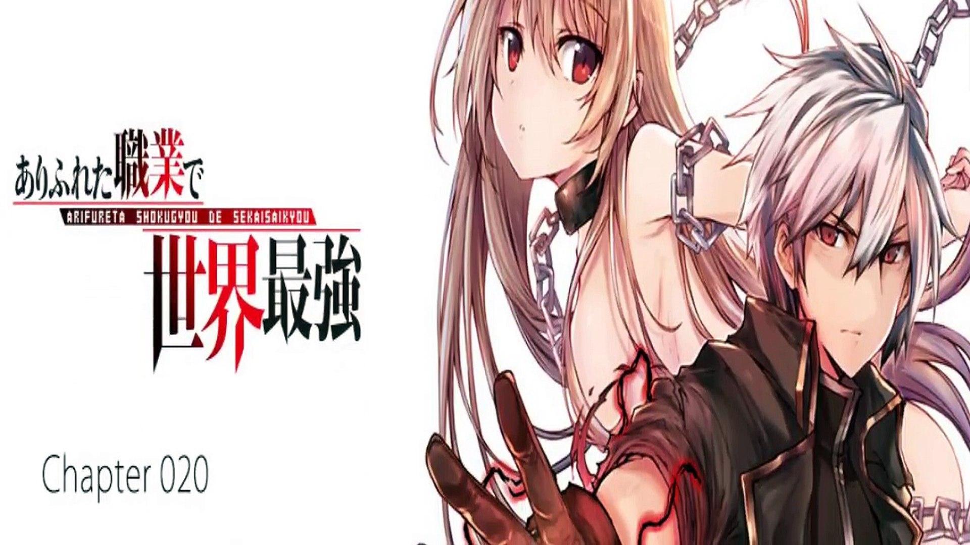 60+ Arifureta Shokugyou de Sekai Saikyou HD Wallpapers and Backgrounds