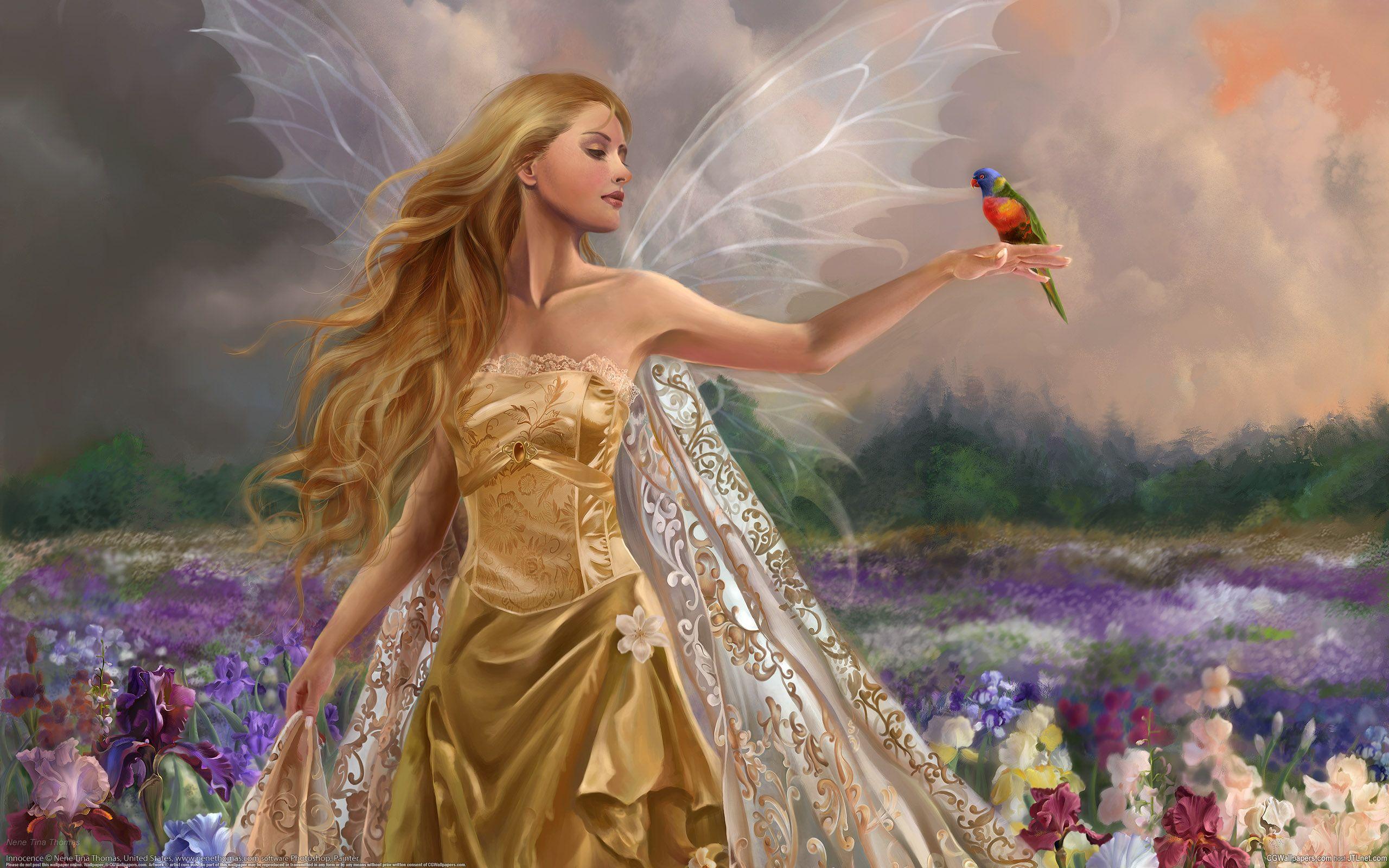 Beautiful Fairy. Angels. Fairy wallpaper, Fairy picture, Fairies