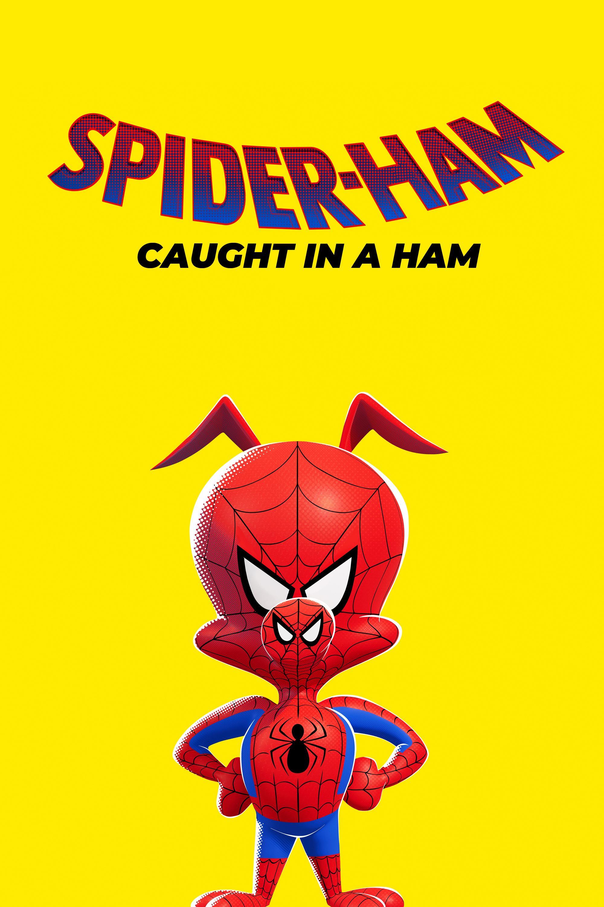 Spider Ham: Caught In A Ham (Video 2019)
