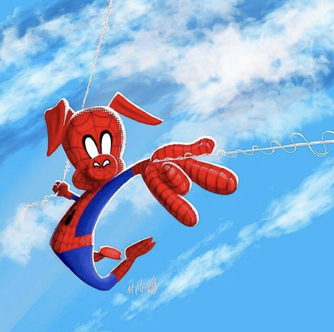 Spider-Ham Peter Porker Wallpapers - Wallpaper Cave