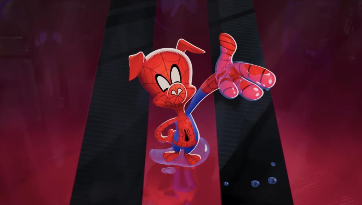 Spider-Ham Peter Porker Wallpapers - Wallpaper Cave