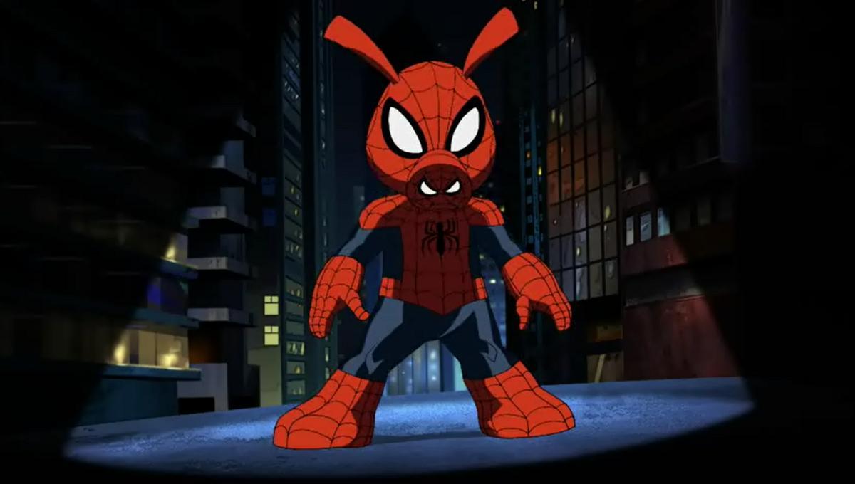 SYFY: Peter Porker, The Spectacular Spider Ham In 2 Minutes