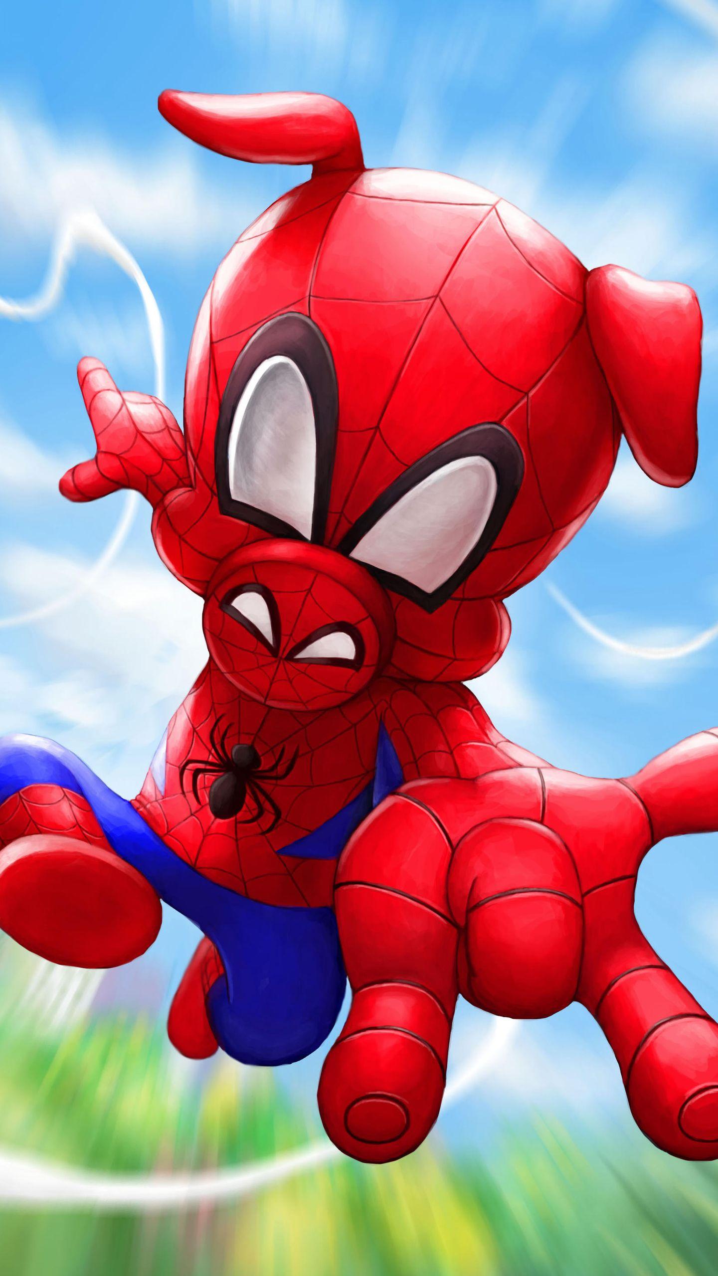 Spider-Ham Peter Porker Wallpapers - Wallpaper Cave