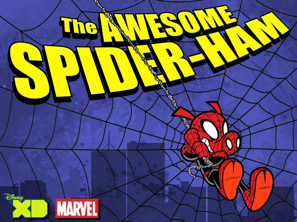 MINION FACTORY: The Awesome Spider Ham: Part 1!