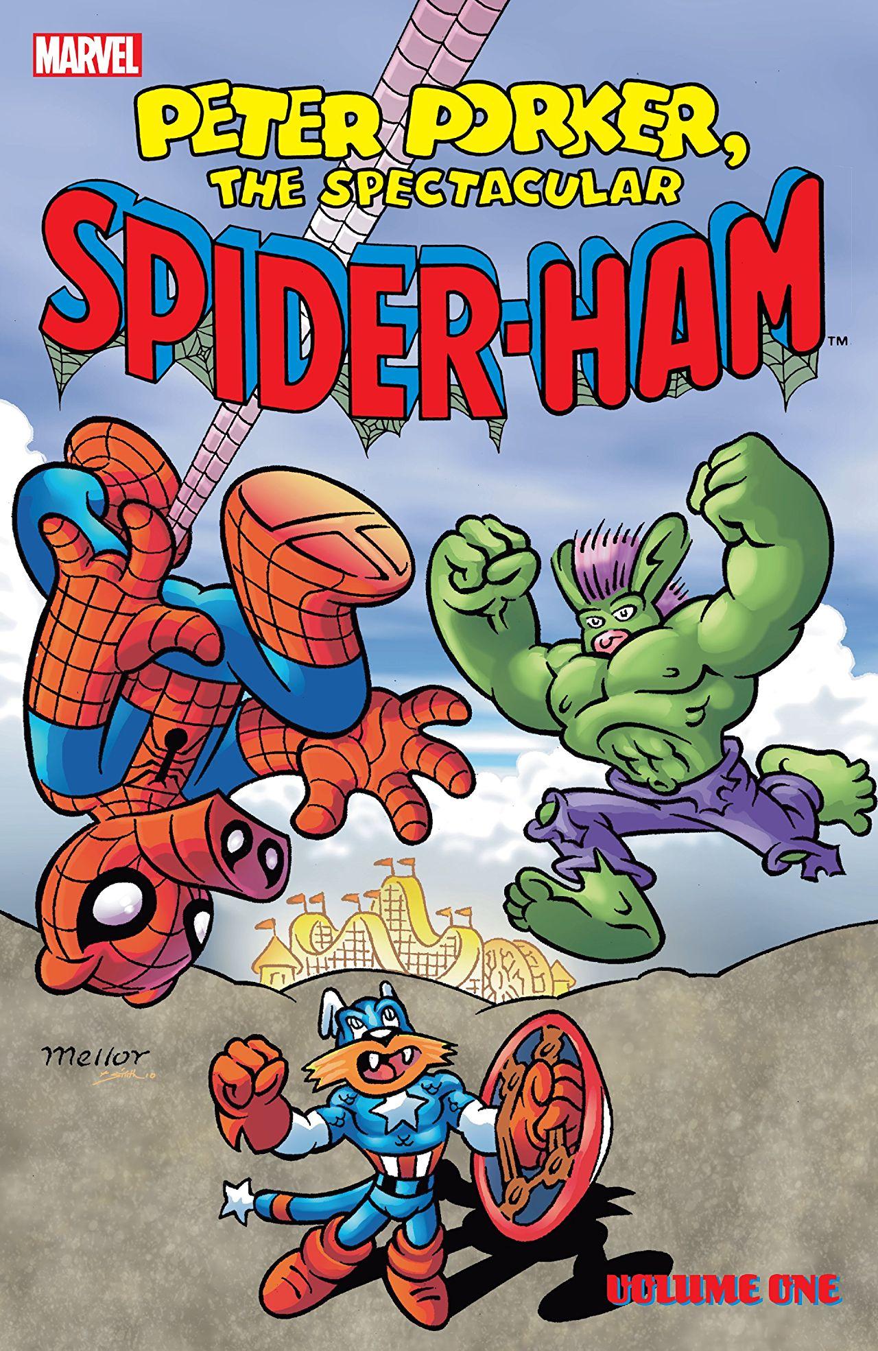Peter Porker, The Spectacular Spider Ham Vol. 1