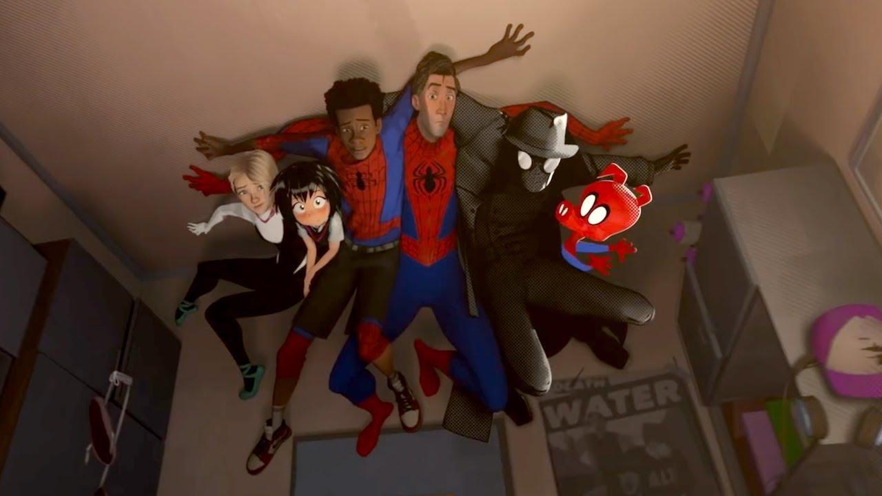 Spider Man: Into The Spider Verse Guide To Marvel Easter