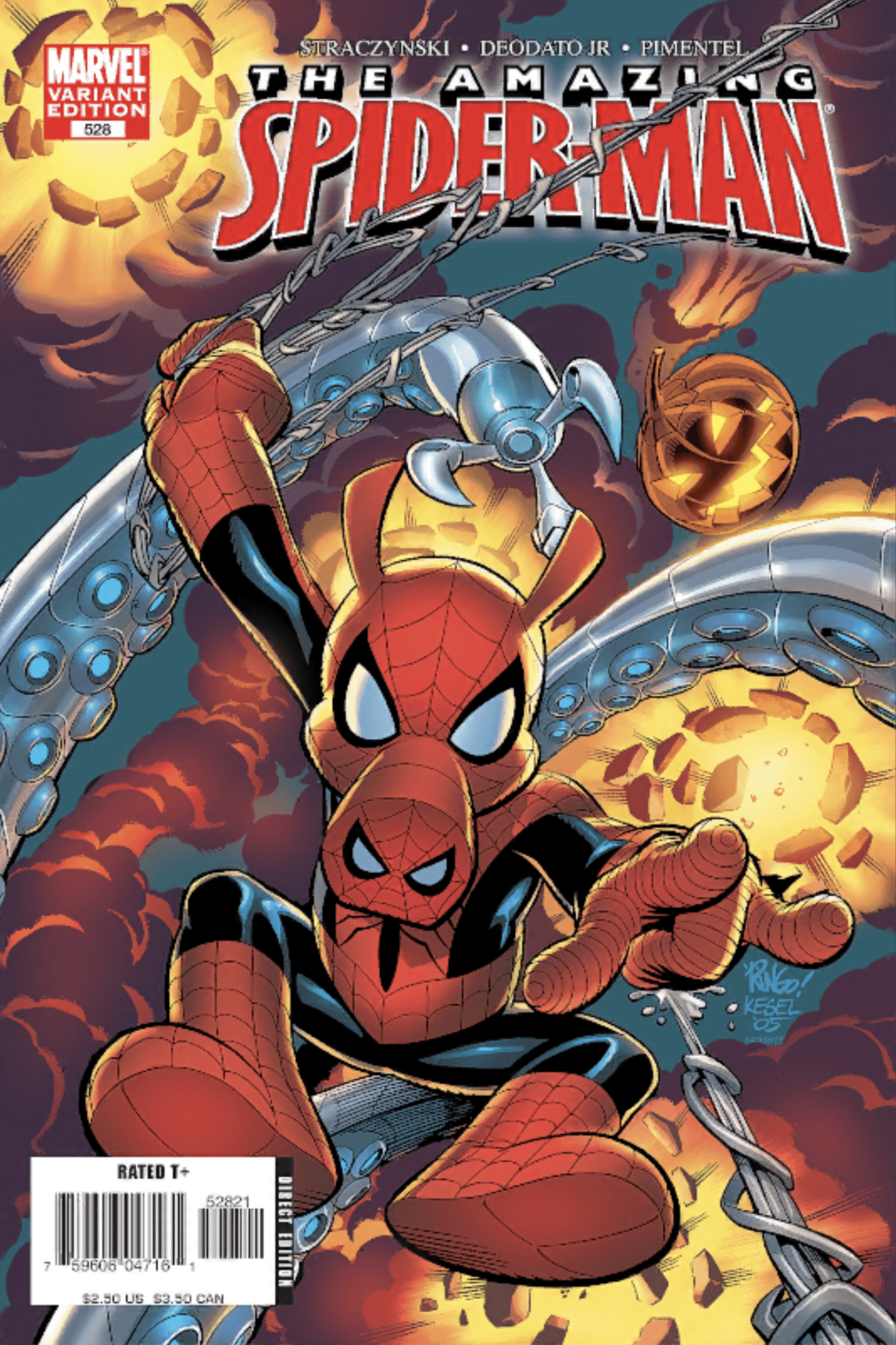Spider Ham (Peter Porker). Marvel Puzzle Quest
