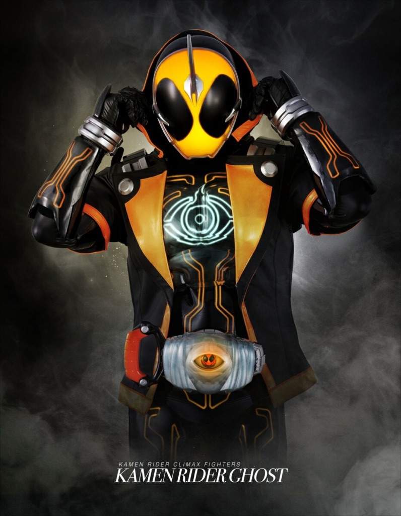 Kamen Rider Ghost Wallpaper (image in Collection)