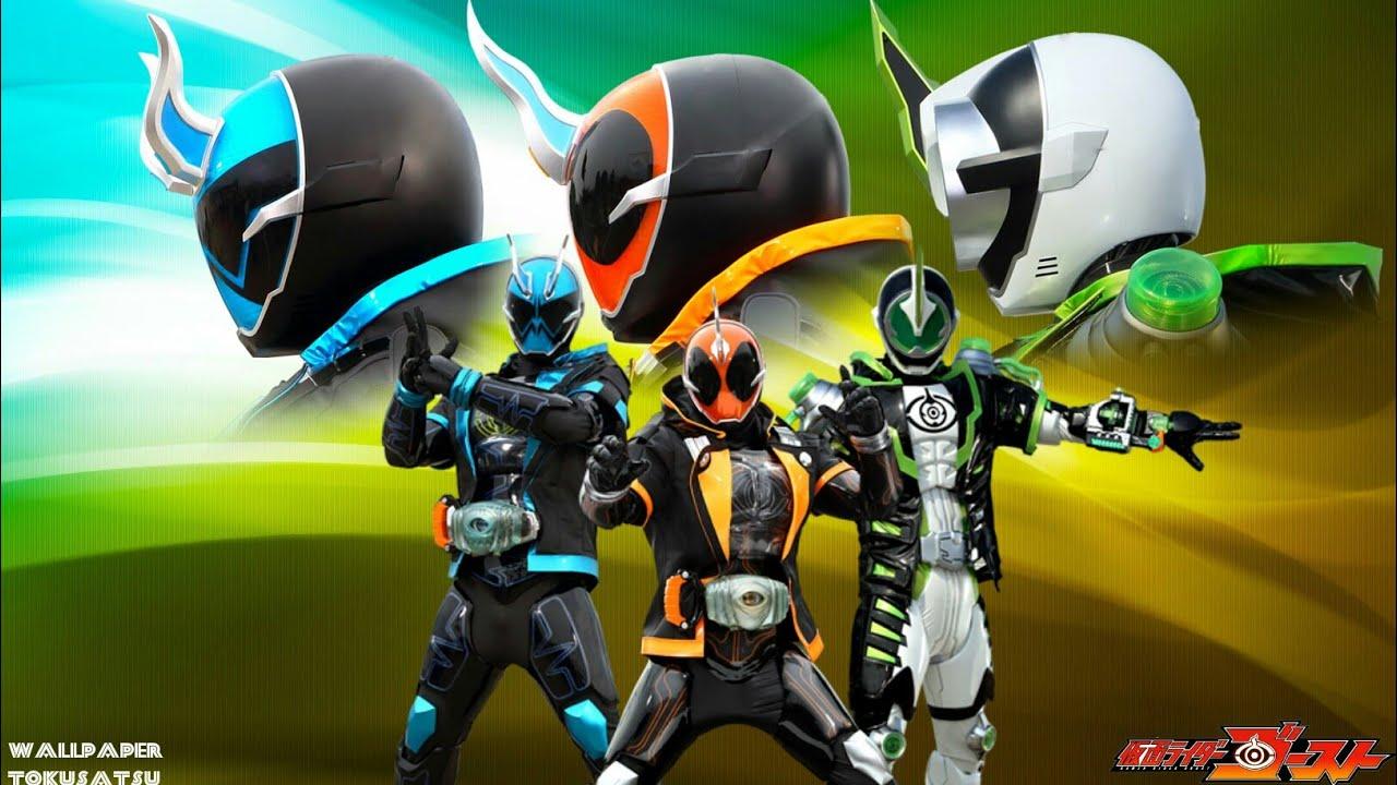 Kamen Rider Ghost Wallpaper (image in Collection)