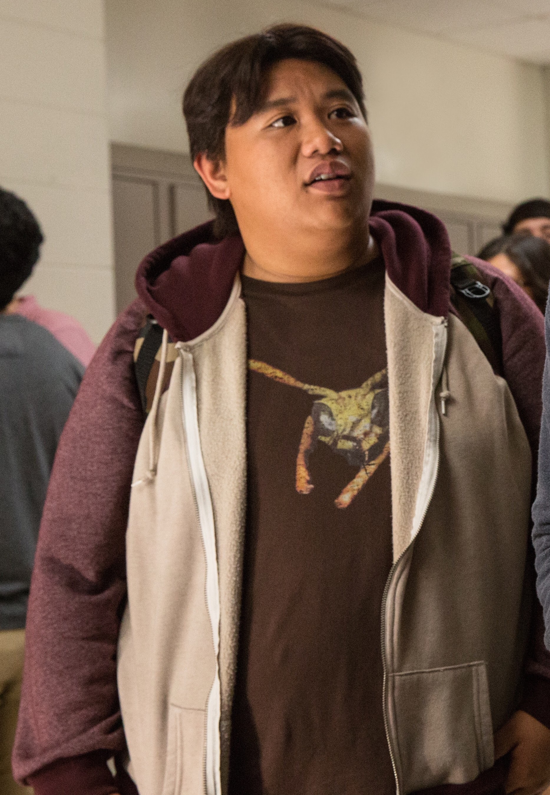 Ned Leeds Quote. Marvel Cinematic Universe