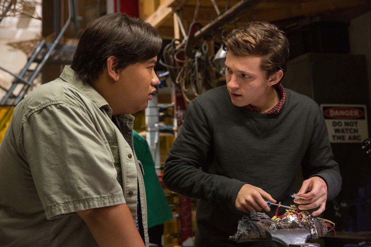 Peter Parker's best friend, Ned, may show up in an Avengers movie