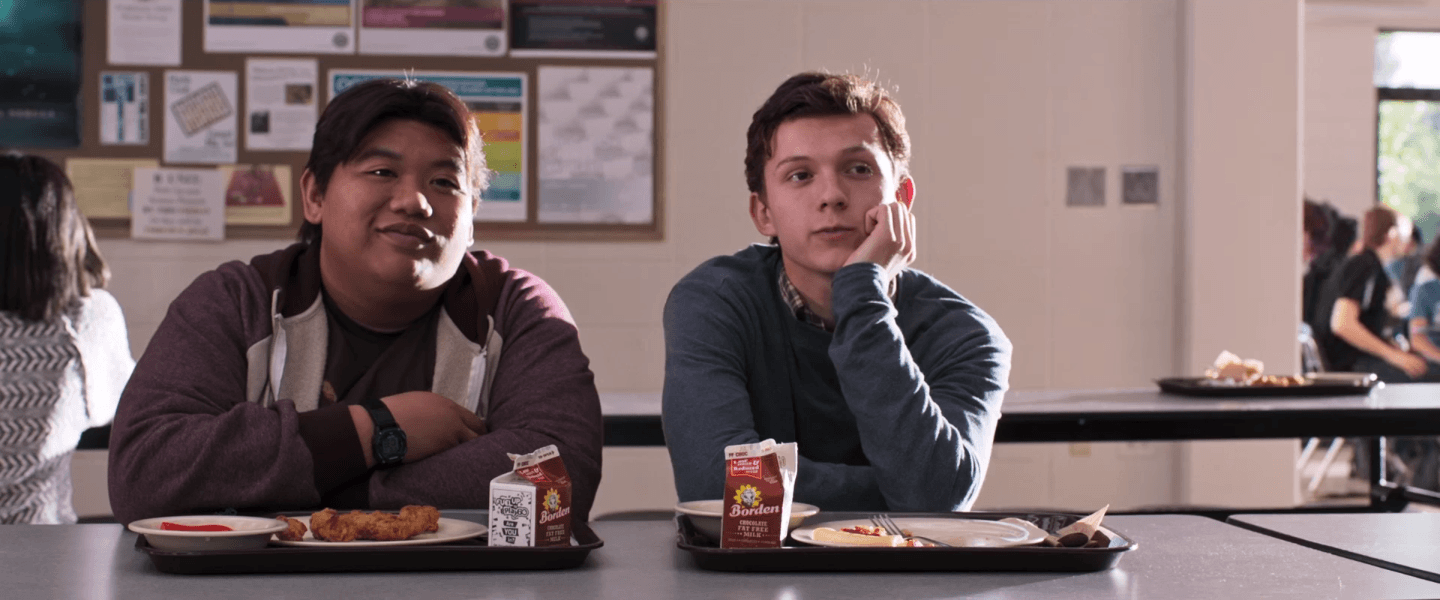 Spider Man: 16 Into The Spider Verse Easter Eggs And References You