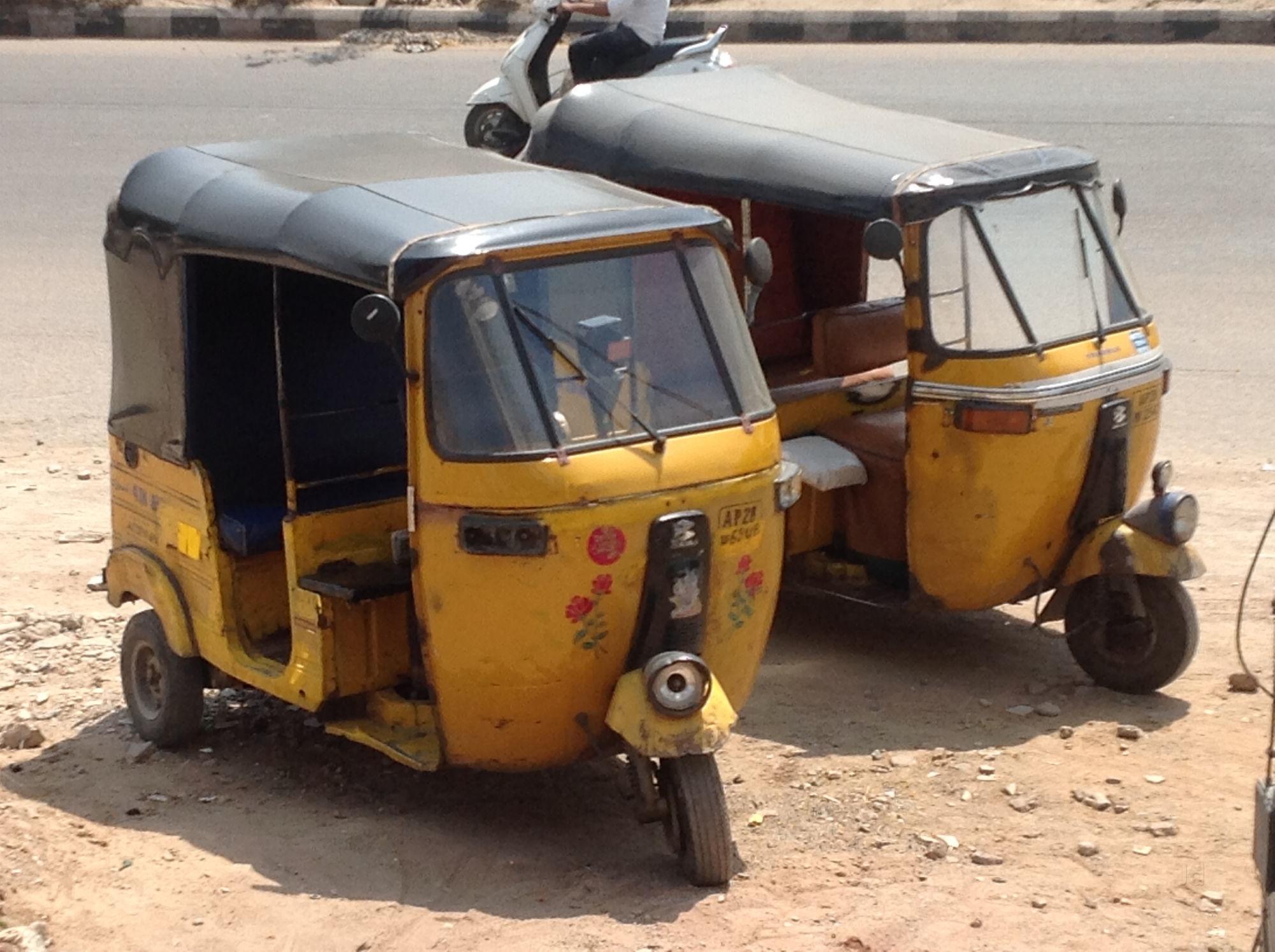 Okay Auto Mechanic, Kondapur Rickshaw Services in Hyderabad