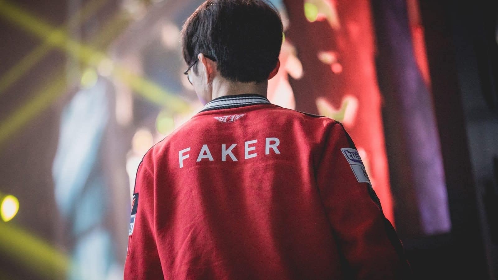 Faker puts in words his feelings about Lissandra