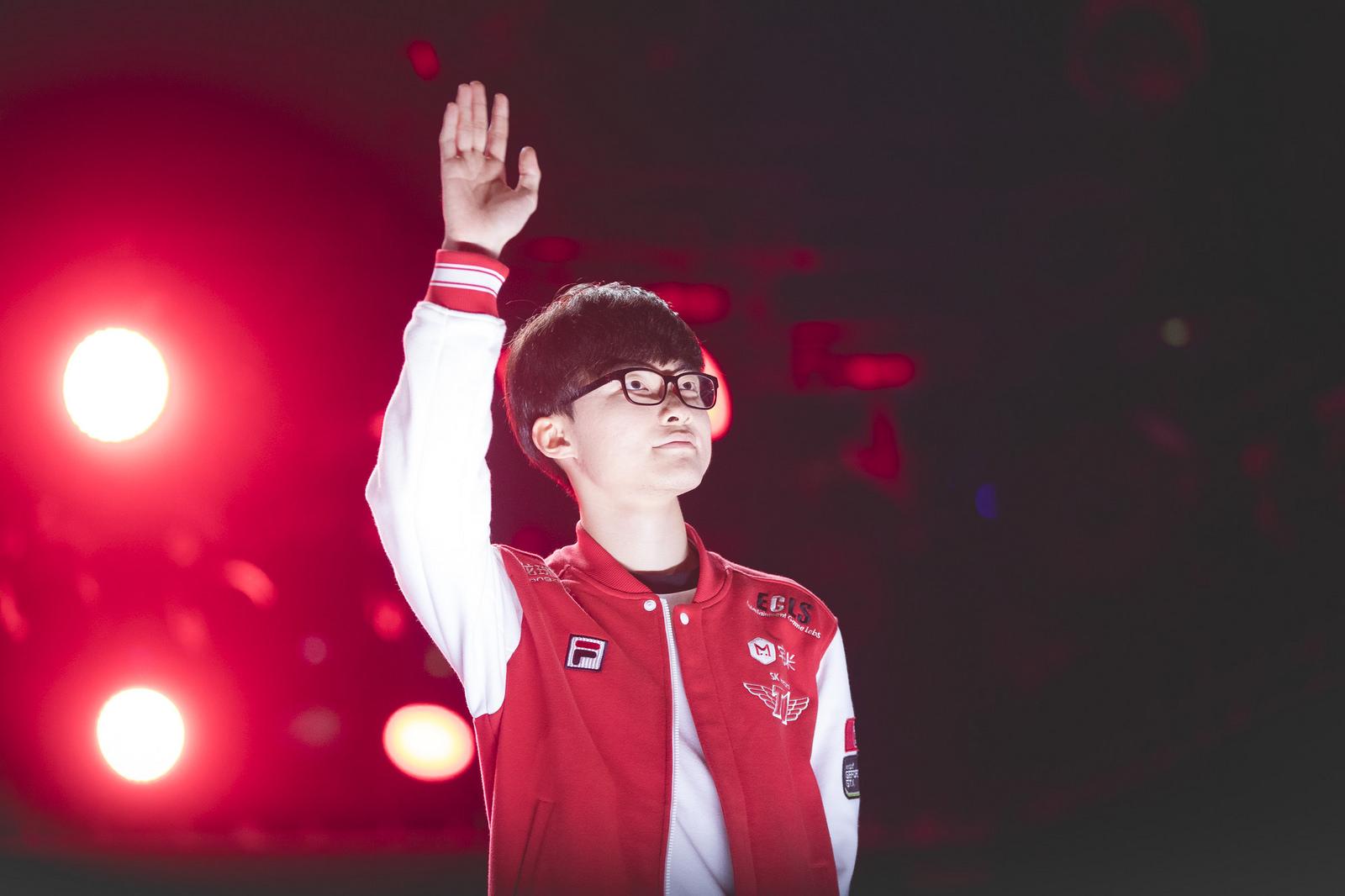 Faker (image in Collection)