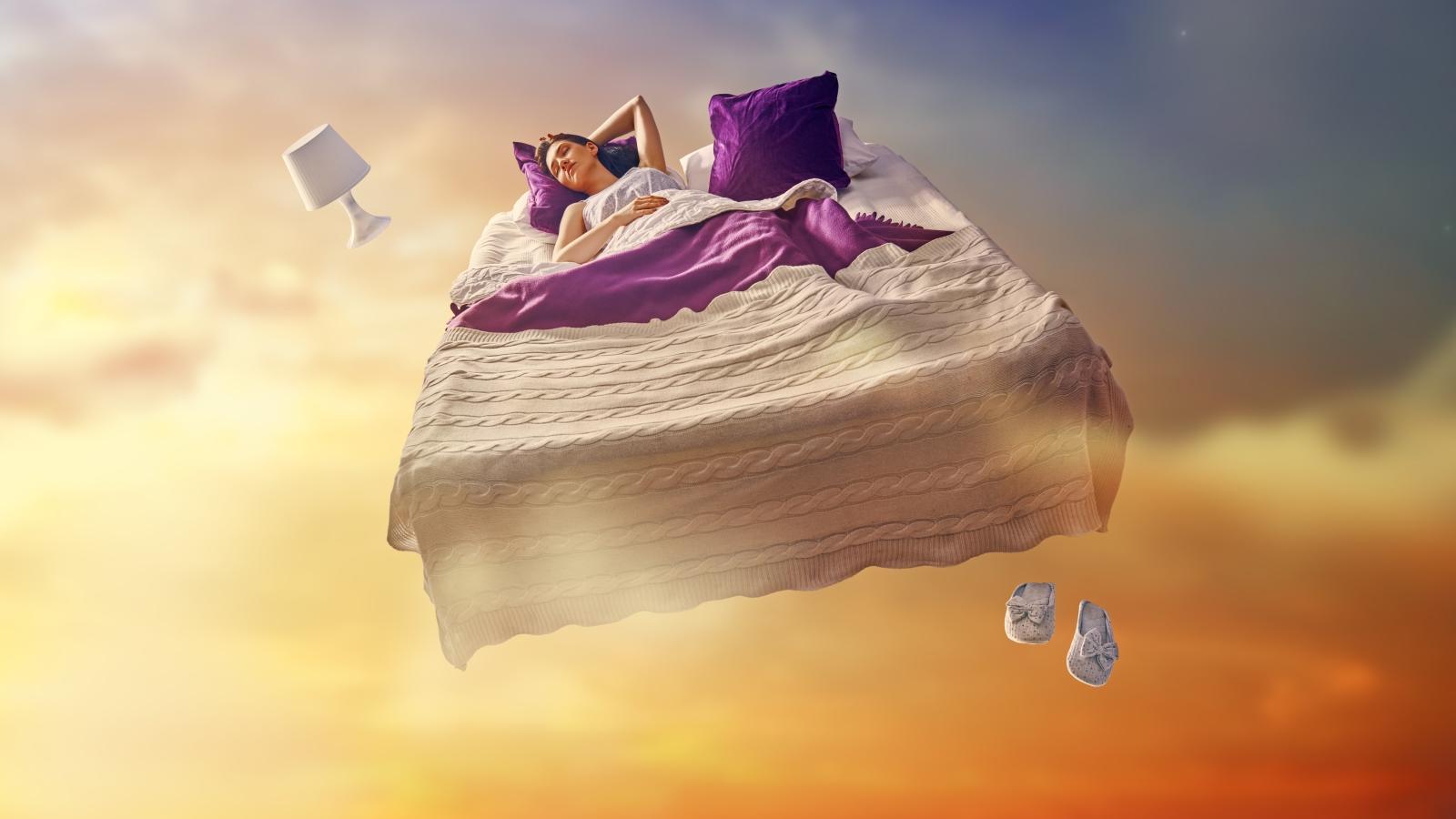 The next Hollywood movie may be coming to you in your sleep