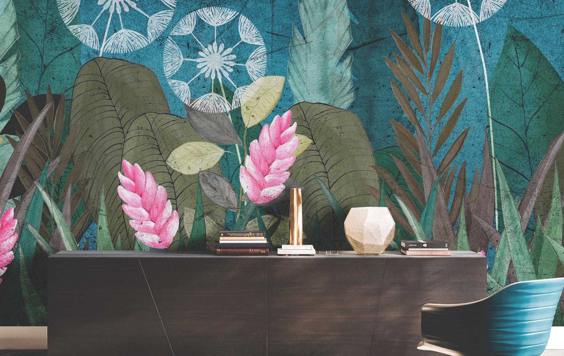 The Modern Mural