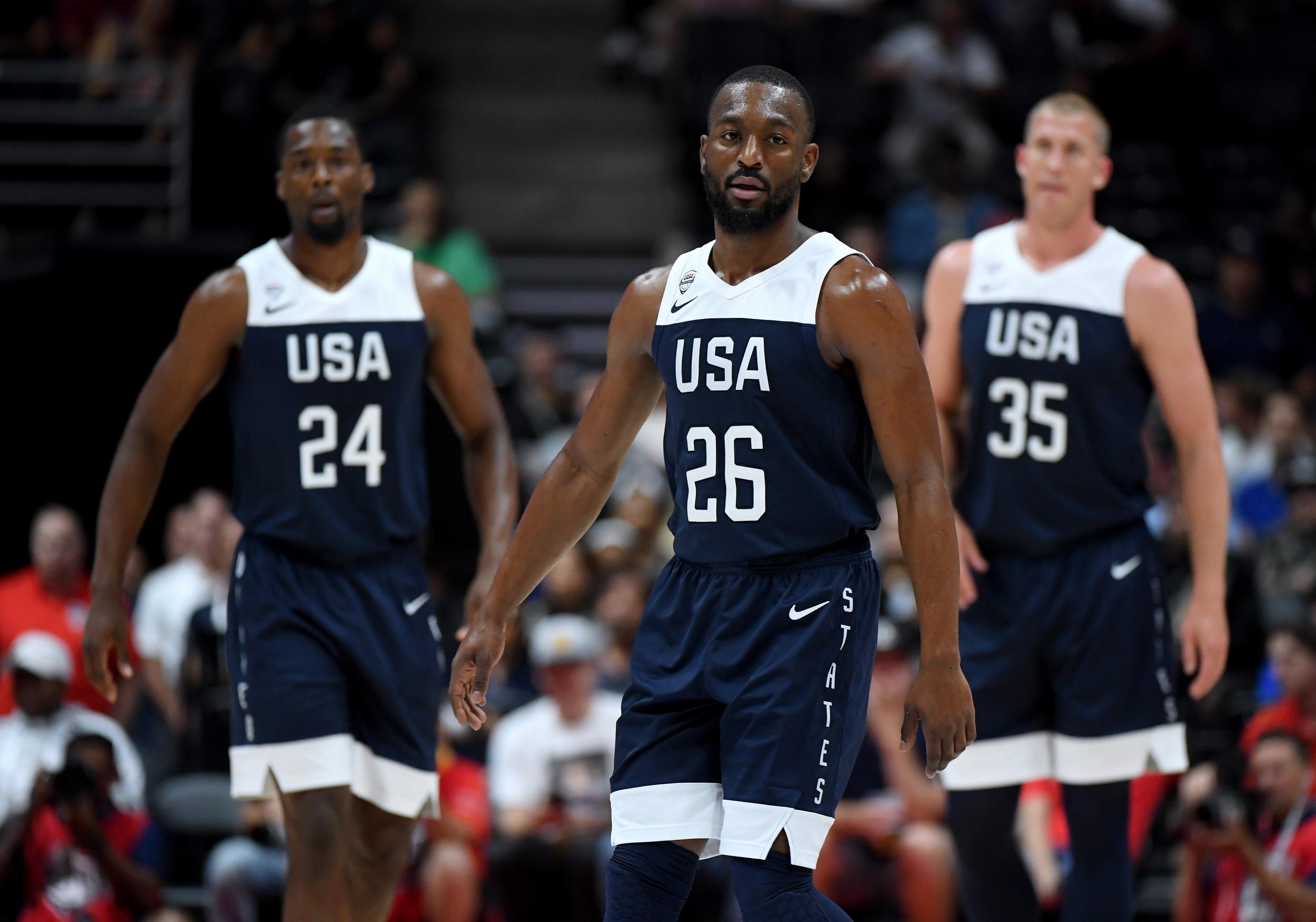 FIBA Basketball World Cup 2019 Schedule: Where to Watch Team USA vs