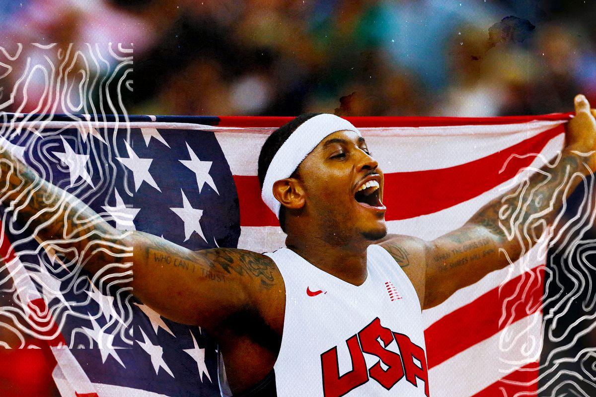 Bring Carmelo Anthony back to USA Basketball, and 4 other ways to