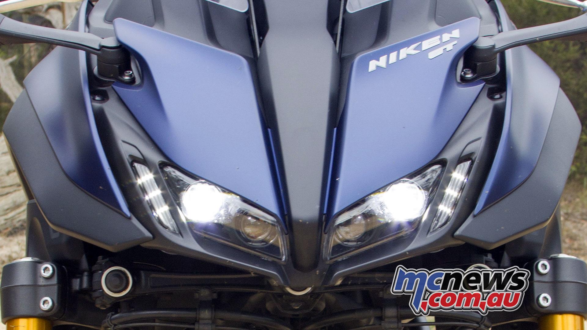 Yamaha Niken GT Review