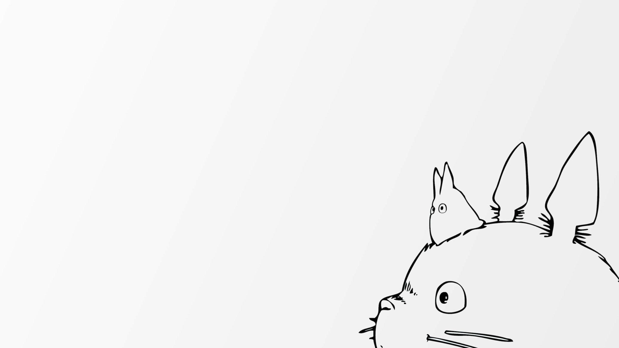 Totoro Wallpaper background picture