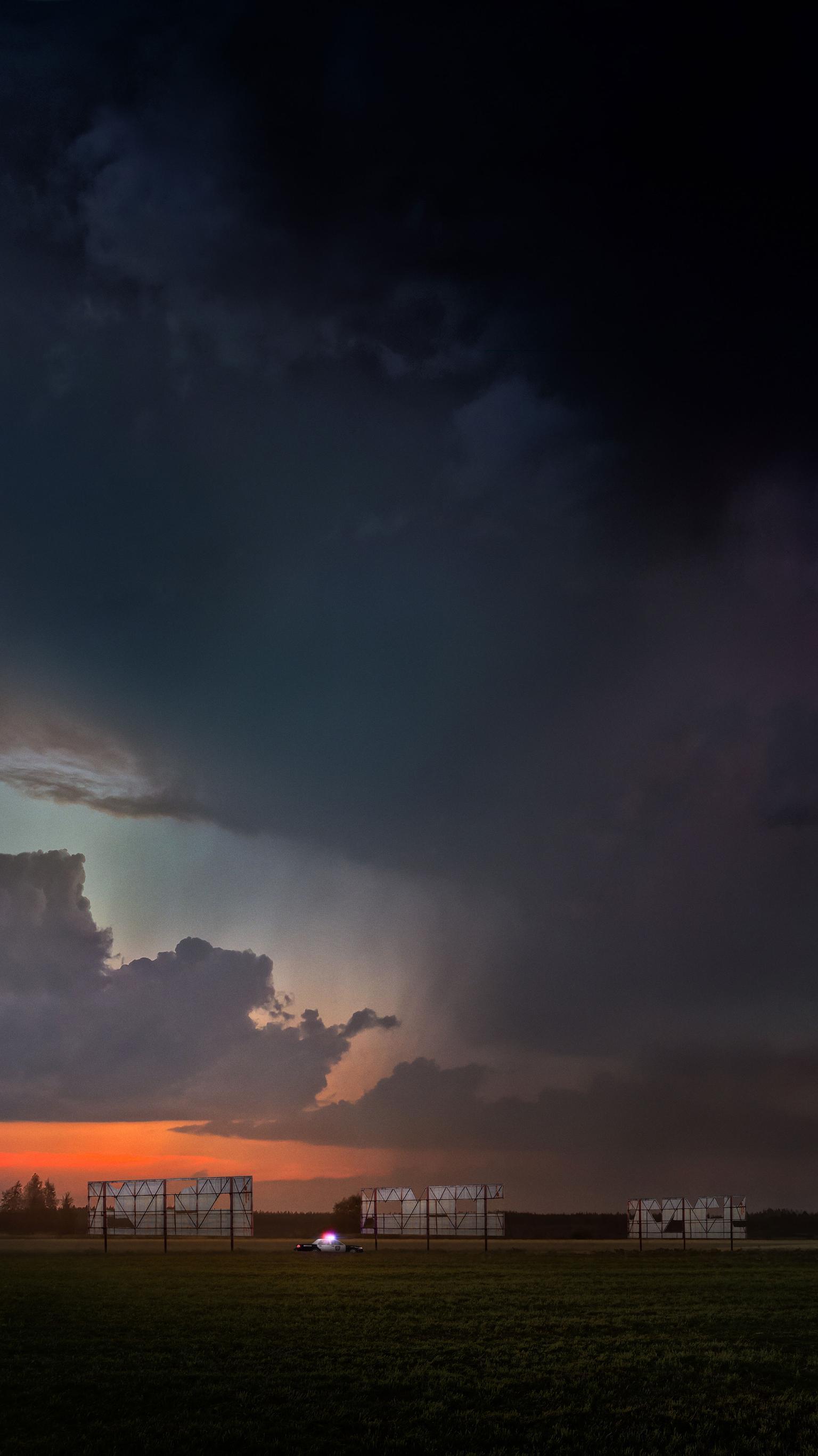 Three Billboards Outside Ebbing, Missouri Phone Wallpaper