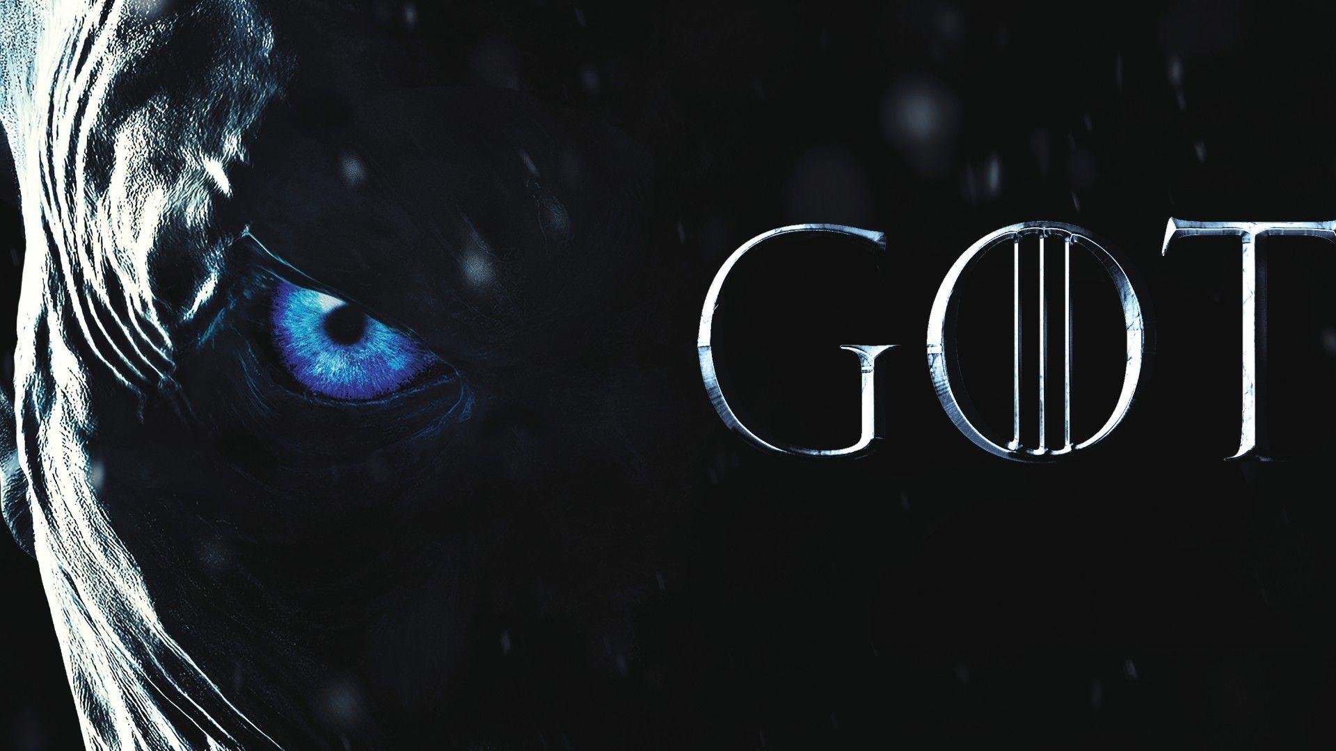 Game of Thrones, The Night King, Season 4K, 8K Wallpaper