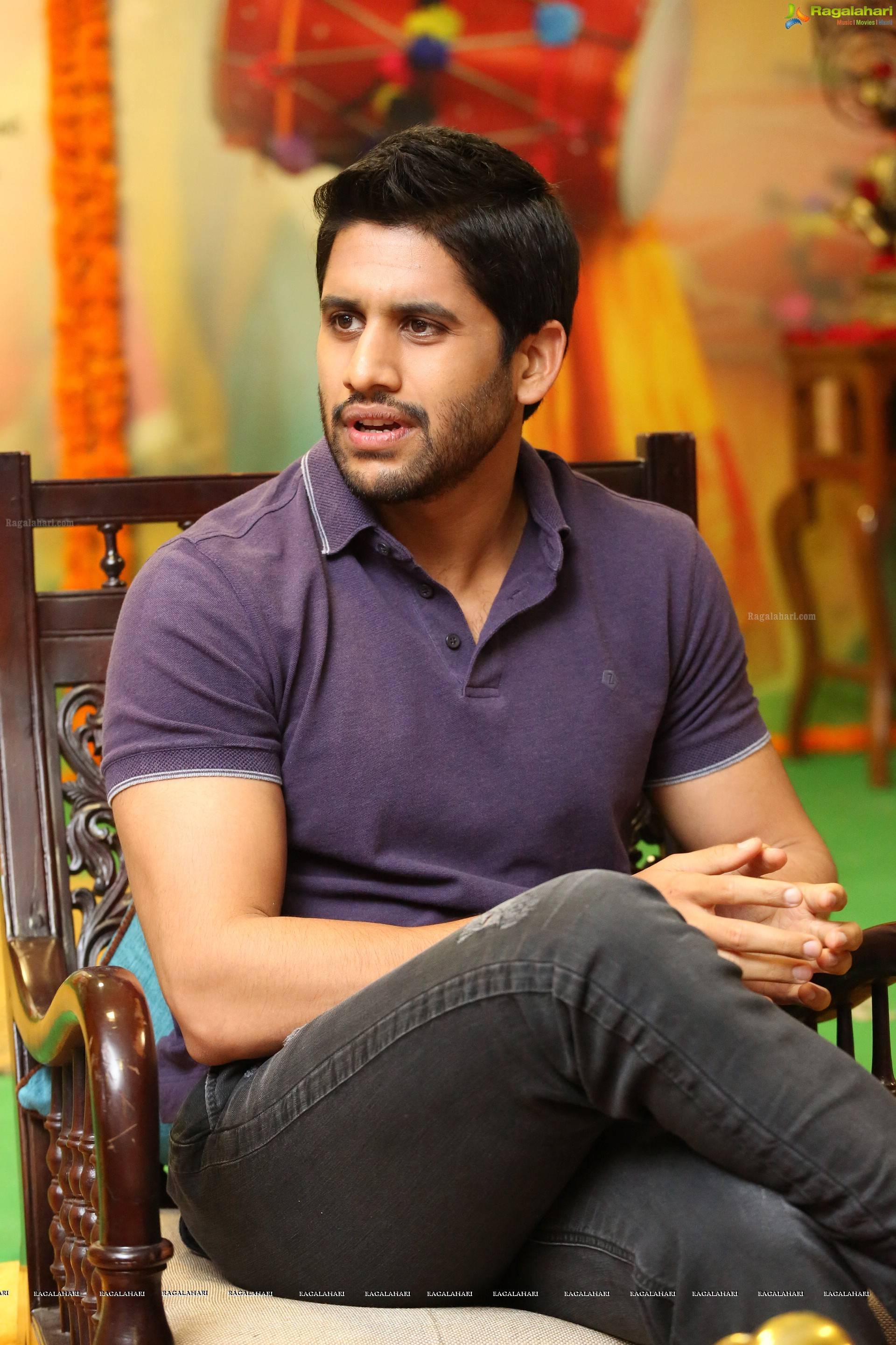 Naga Chaitanya (High Definition) Image 10. Telugu Heroines