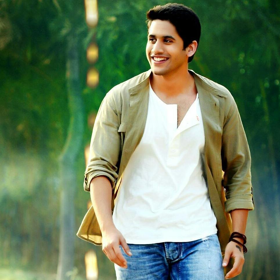 South Indian Film Actor Naga Chaitanya Akkineni Handsome and Stylish