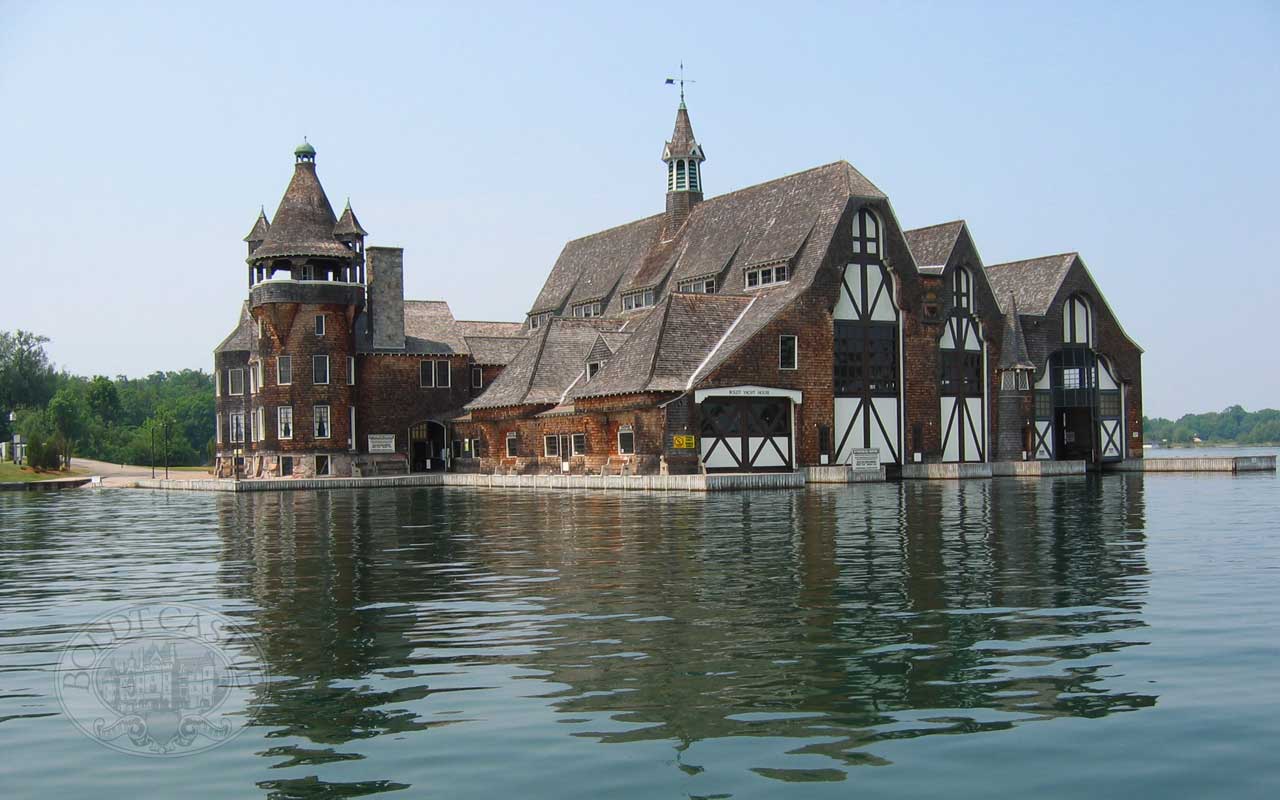 Boathouse Wallpaper 19 X 800