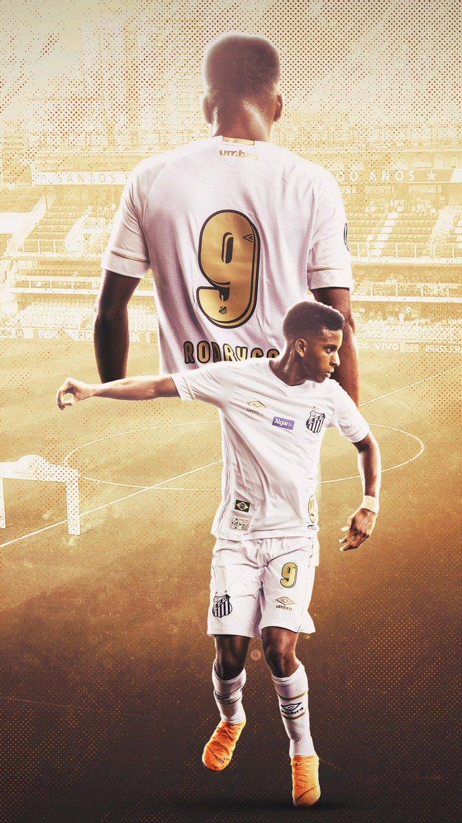 Rodrygo Goes Wallpaper Real Madrid - Hd Football