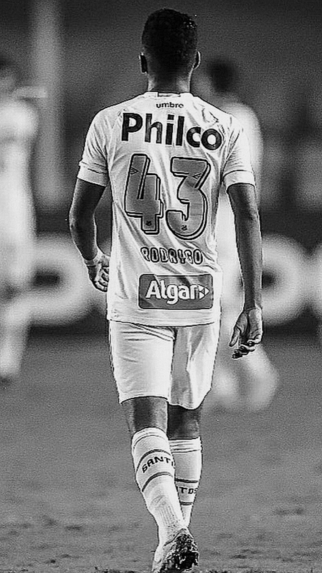 Rodrygo Santos FC. Football. Santos futebol clube, Jogadores de