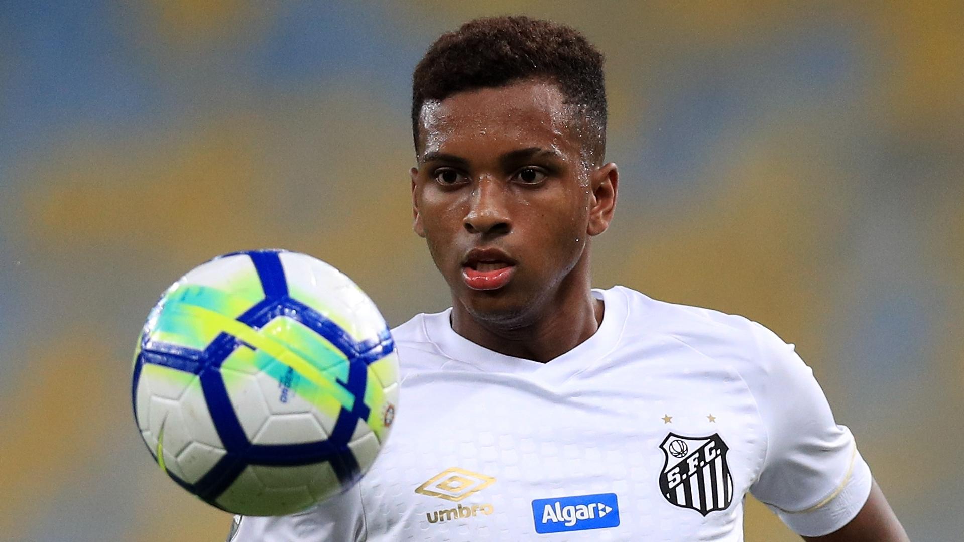 Real Madrid: New signing Rodrygo Goes is 'one of the great prodigies