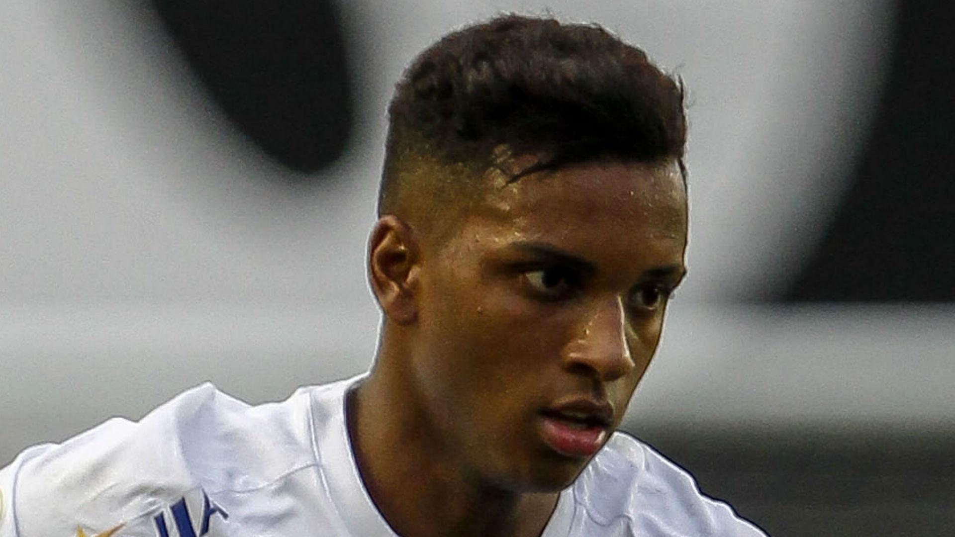 Rodrygo ready for central role after scoring on Real Madrid debut