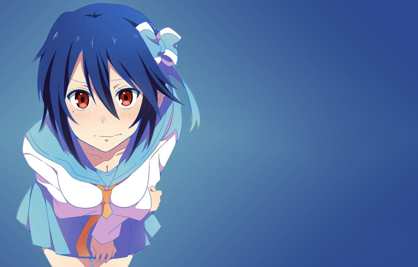 Wallpaper girl, Anime, art, Nisekoi, Seishiro Of Tsugumi image