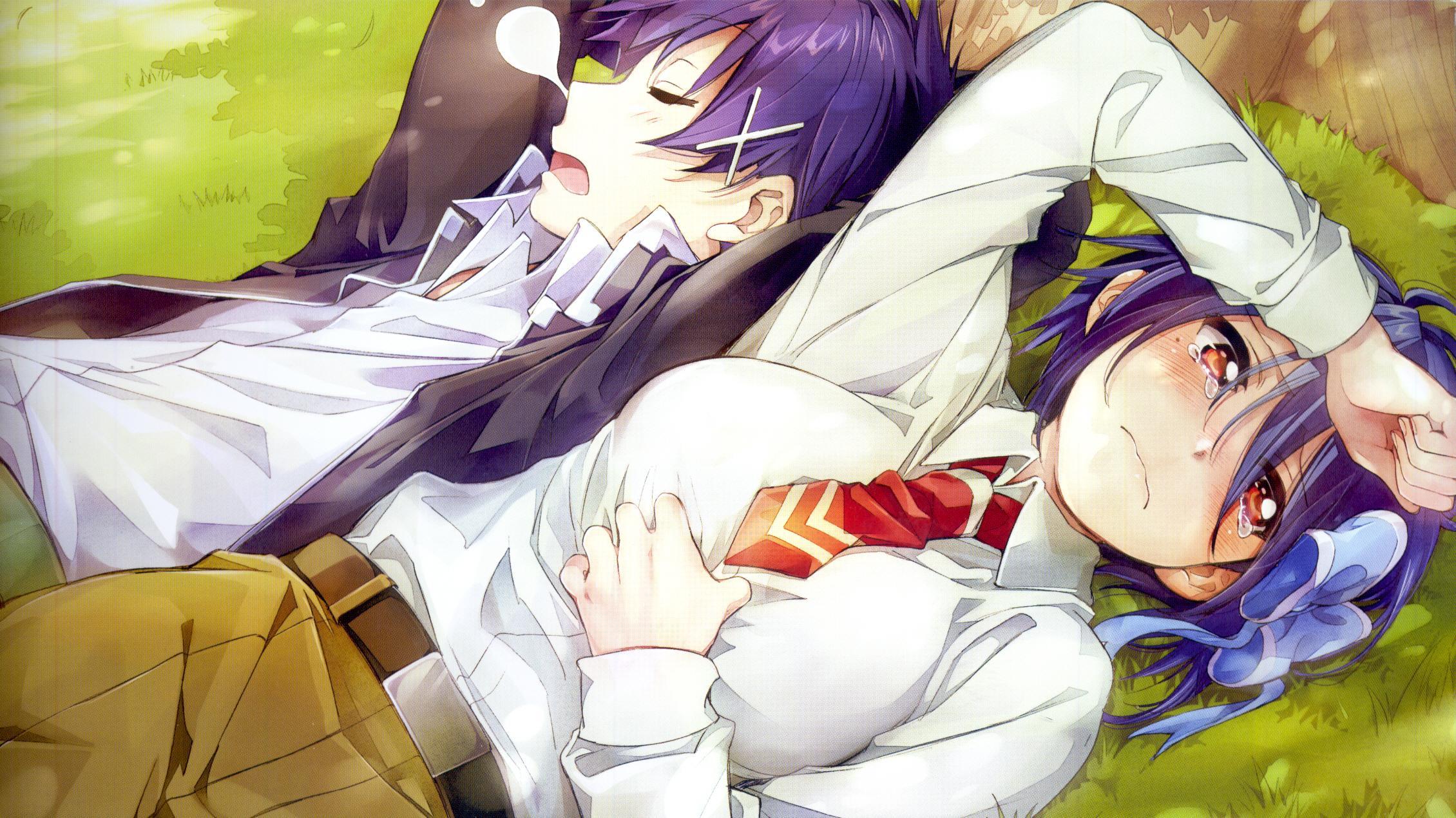 Tsugumi Seishirou Anime Image Board