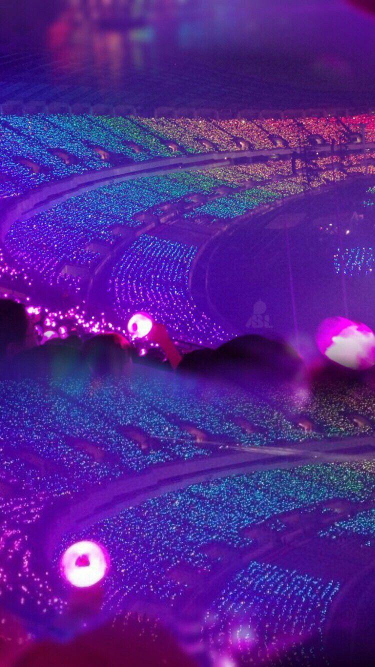 Bts Lights Wallpapers Wallpaper Cave BBF