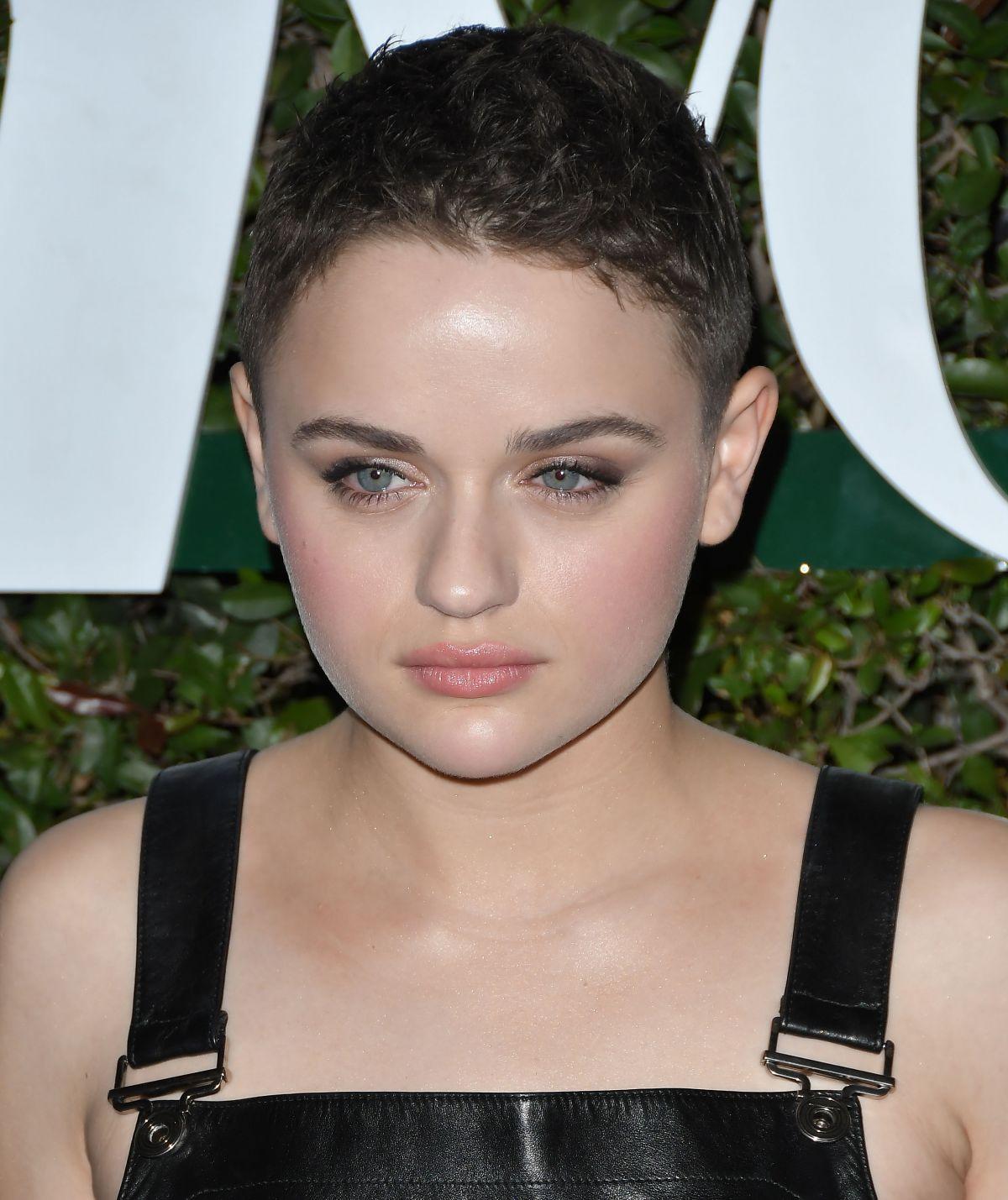 Joey King At Teen Vogues 2019 young Hollywood Party Held At The La