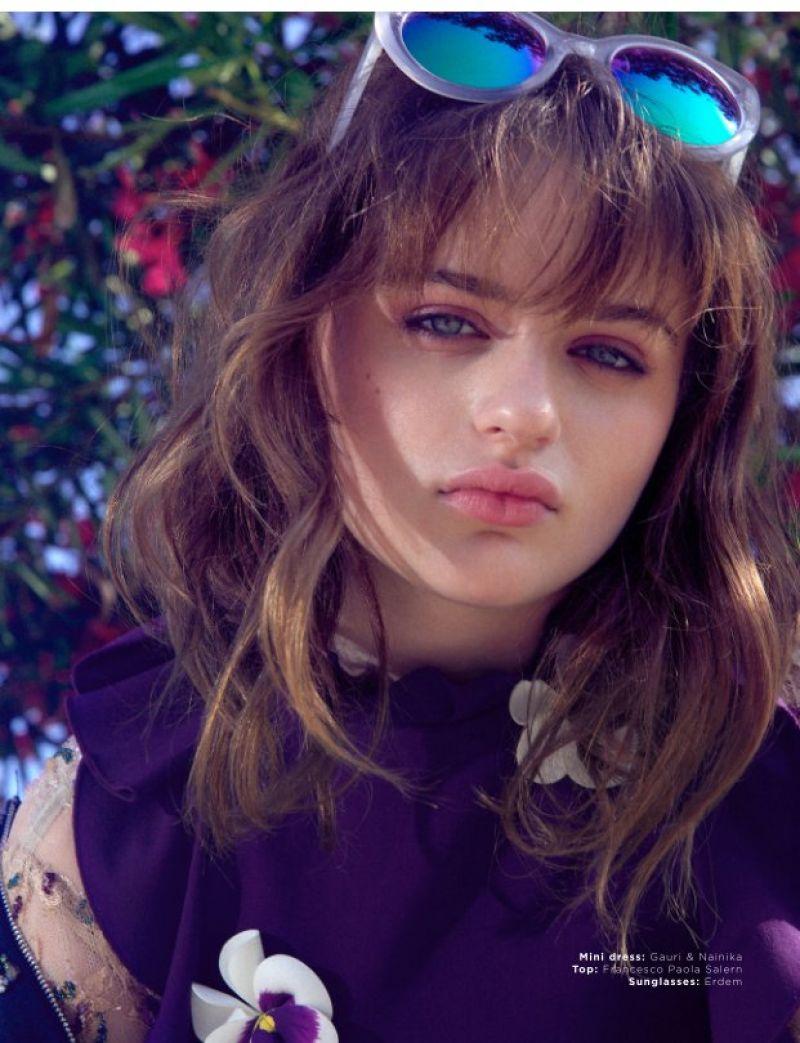 Joey King Magazine 2017 Issue