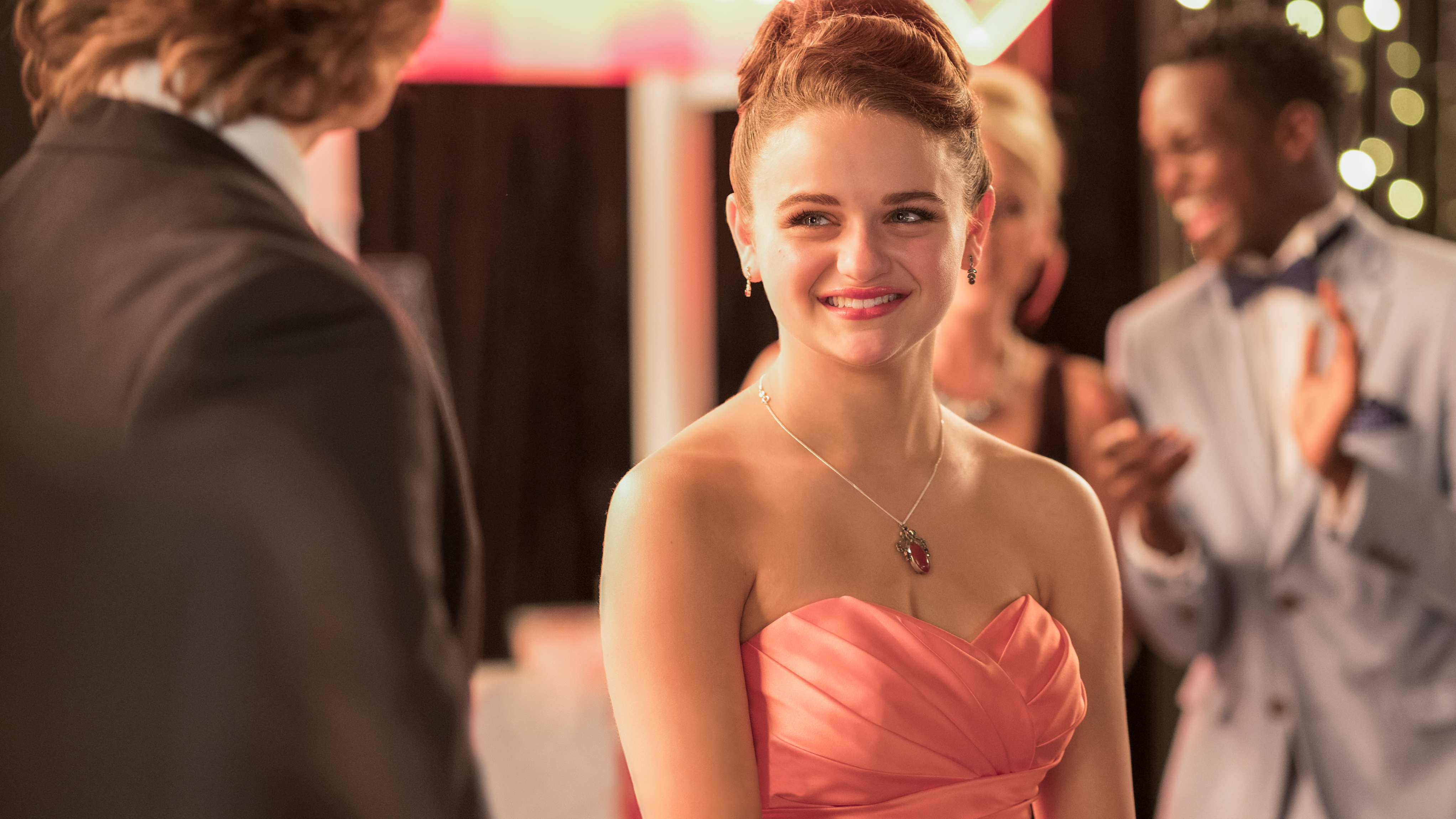 Joey King Has Her 'Fingers Crossed' for 'Kissing Booth' Sequel