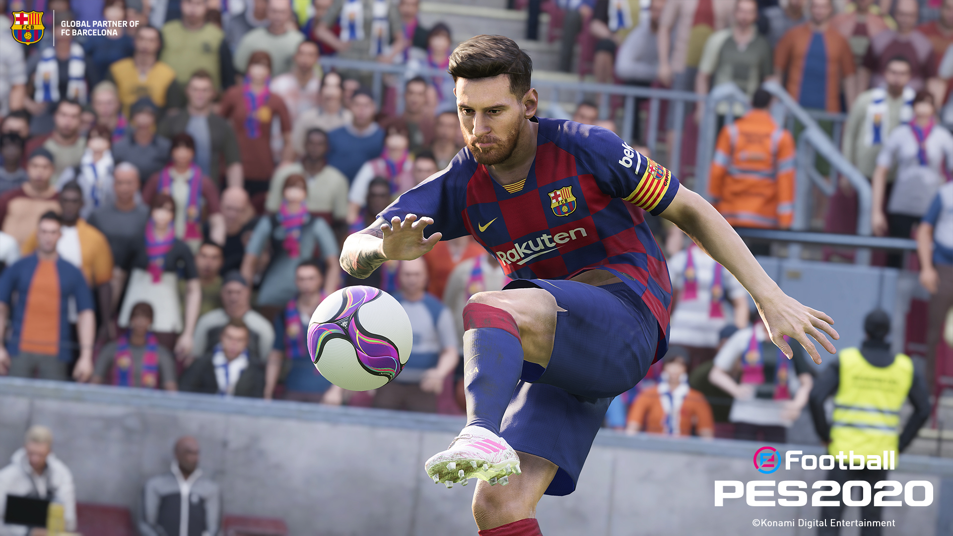 EFootball PES 2020 Hands On Proves Mixed News For Die Hard Fans