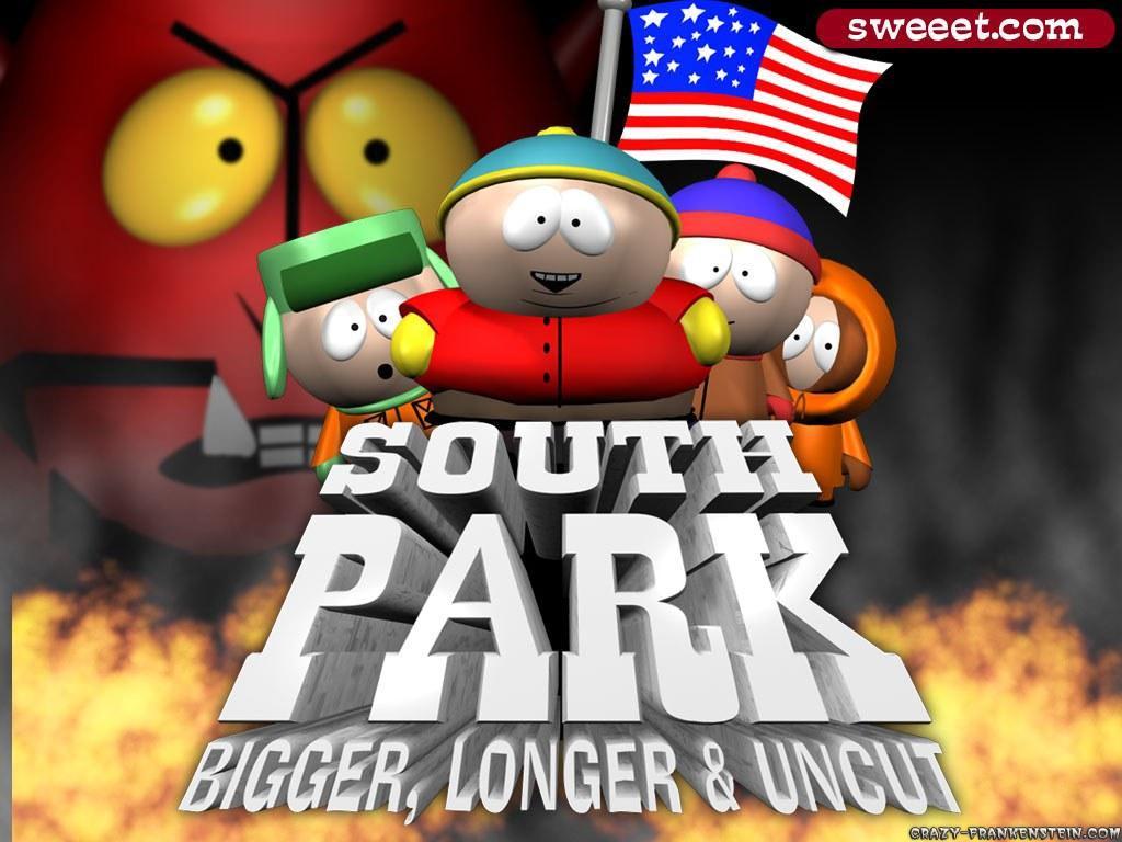 South Park Wallpaper Cartman