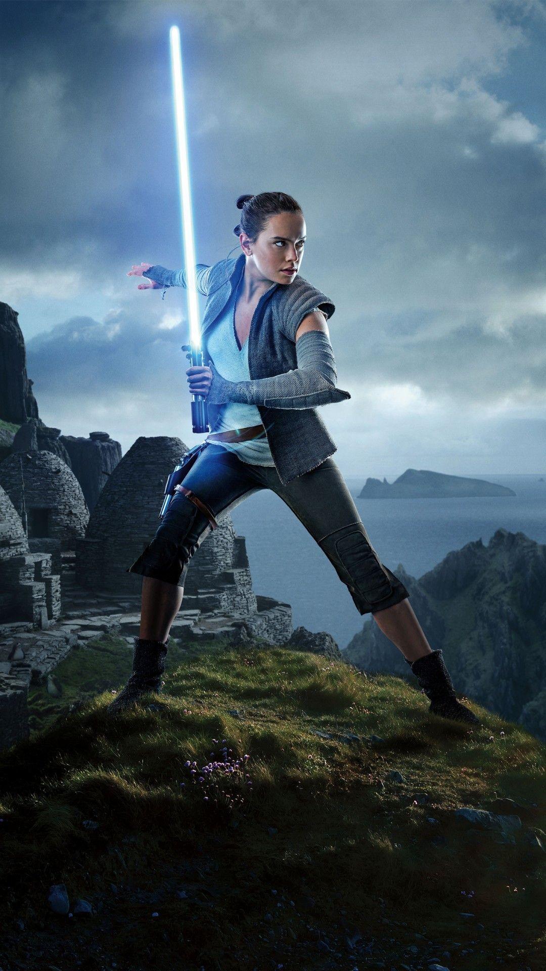 Rey Star Wars Wallpaper background picture