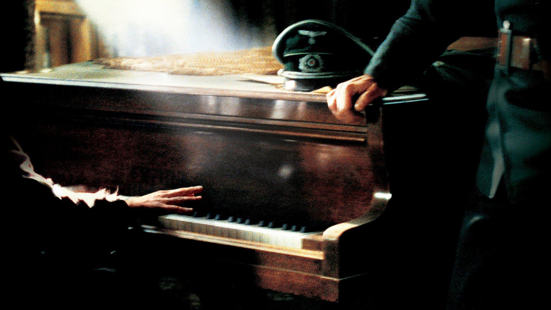 The Pianist HD Wallpaper and Background Image