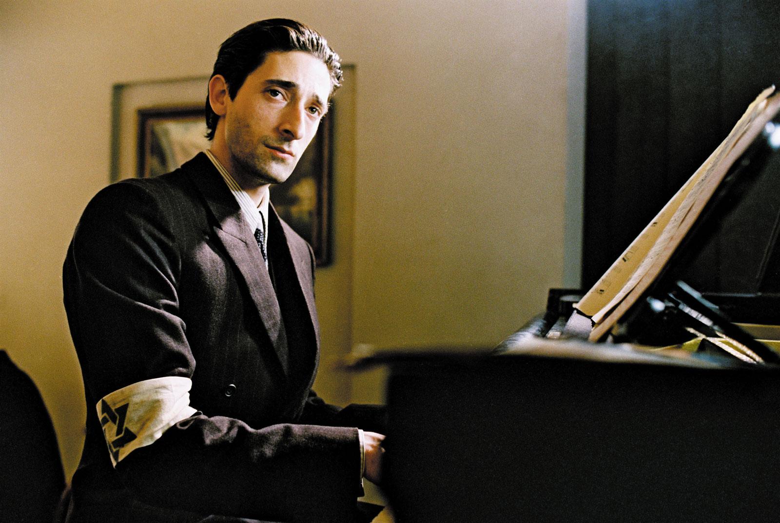 The Pianist (2002). HD Windows Wallpaper