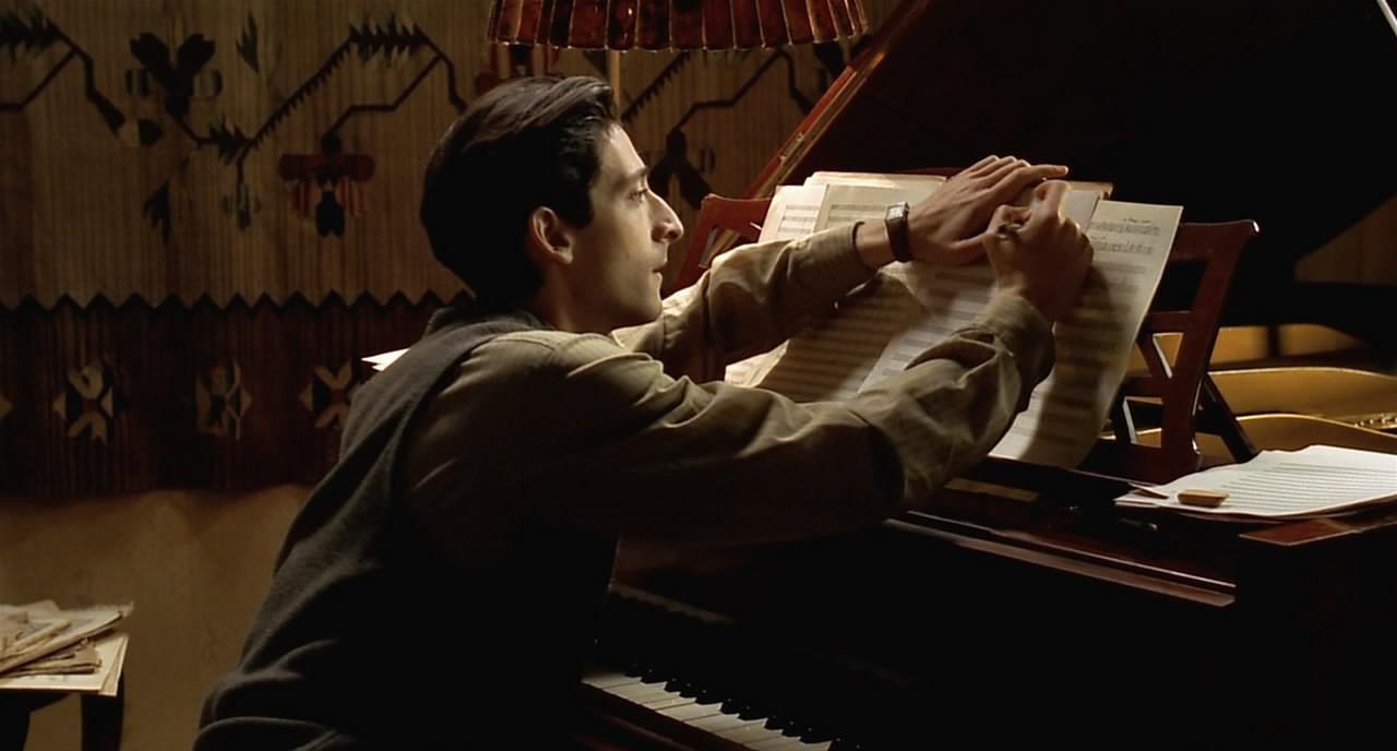 The Pianist Movie Wallpaper (image in Collection)