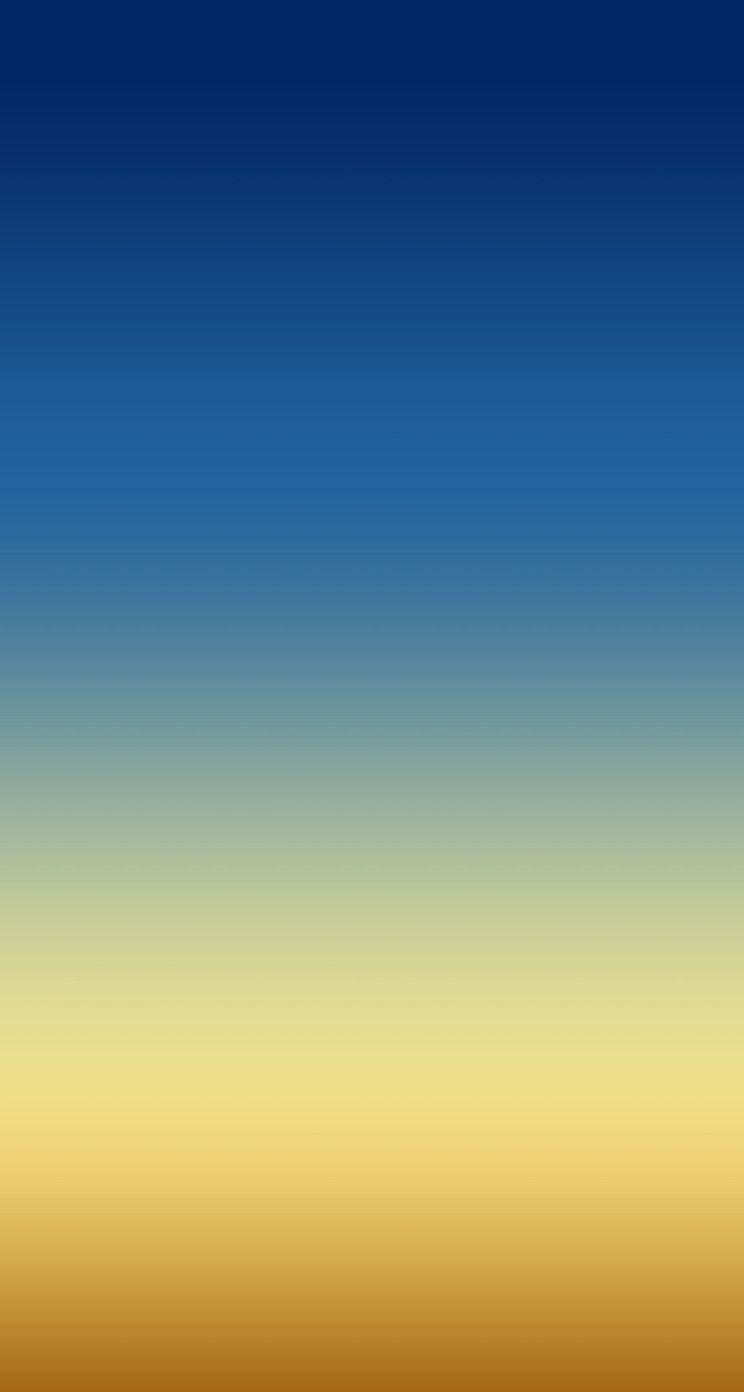 TAP AND GET THE FREE APP! Minimalistic Yellow Blue Simple Gradient