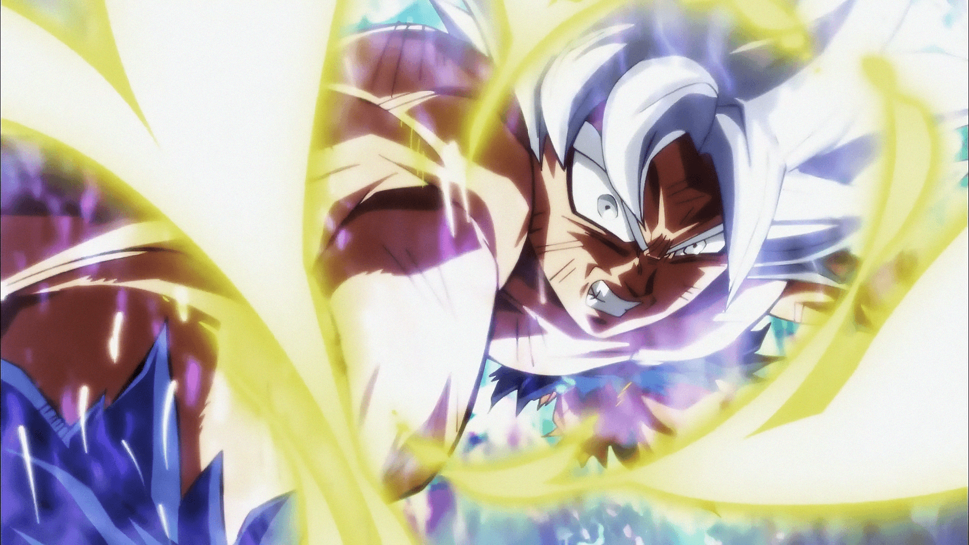 Goku Gets Angry in 4K. 3 Different Styles! 4K PC Wallpapers : r